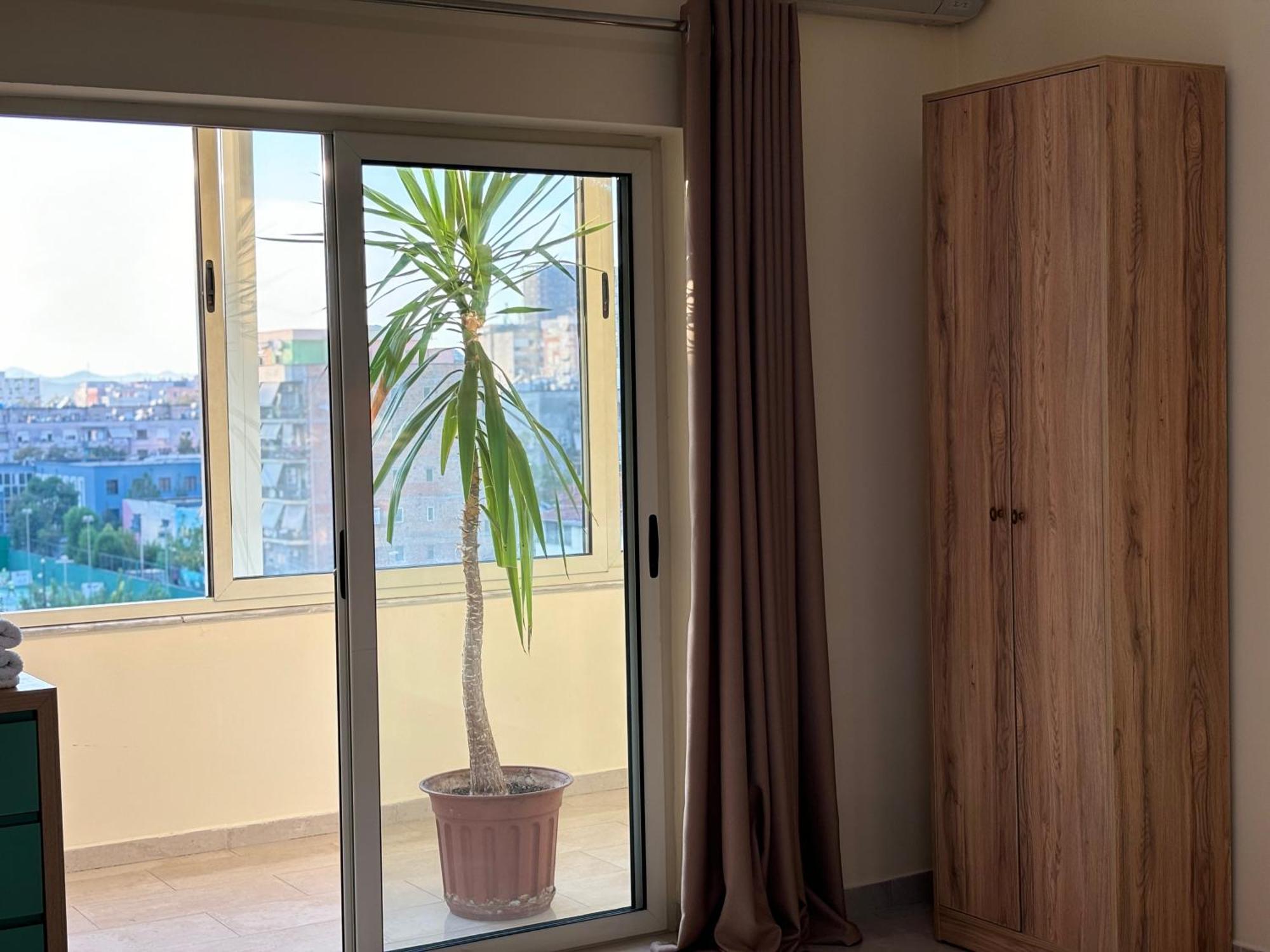 Tam 2Bdr Center Taiwan Apartment Tirana Exterior foto