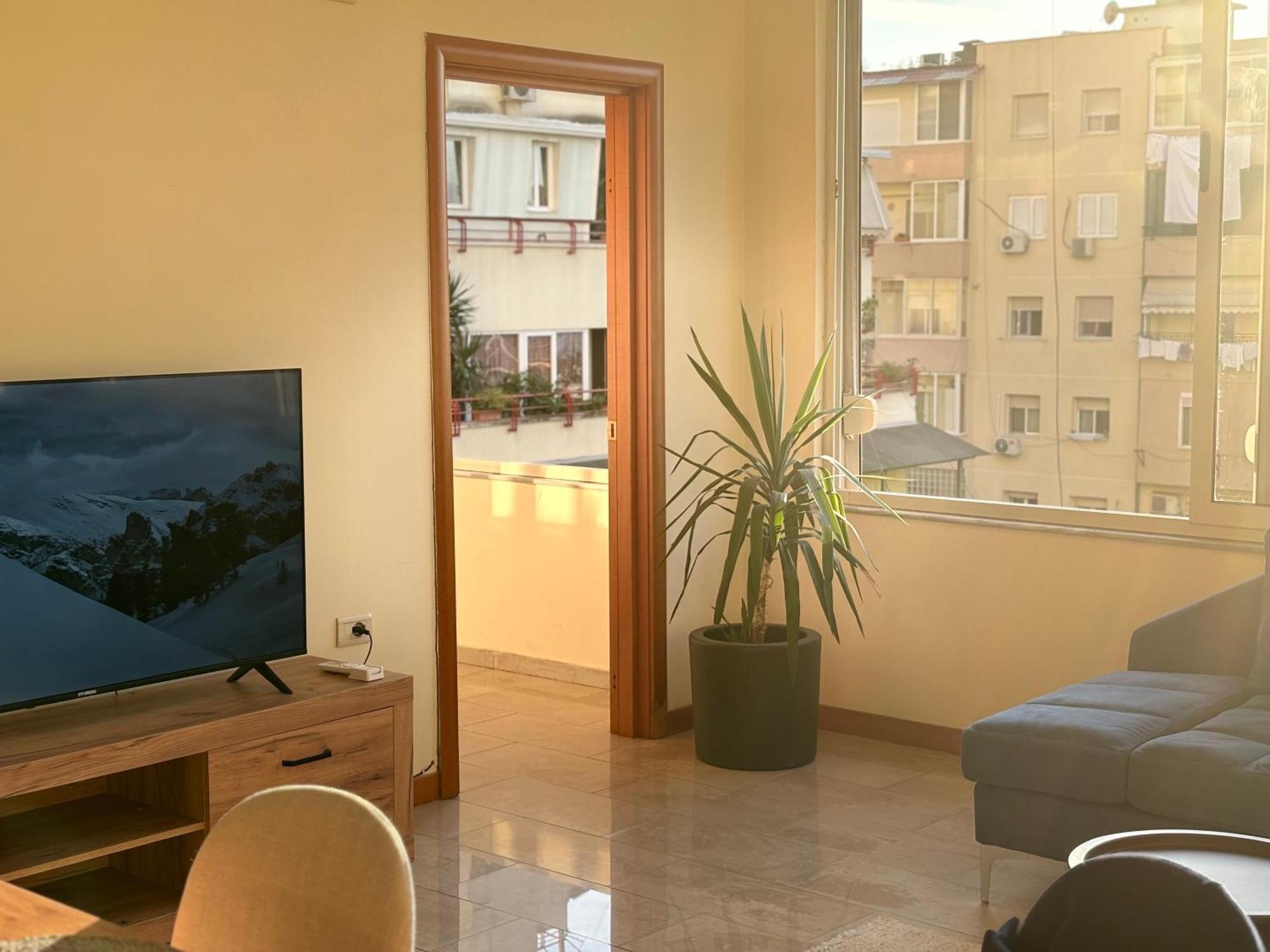Tam 2Bdr Center Taiwan Apartment Tirana Exterior foto