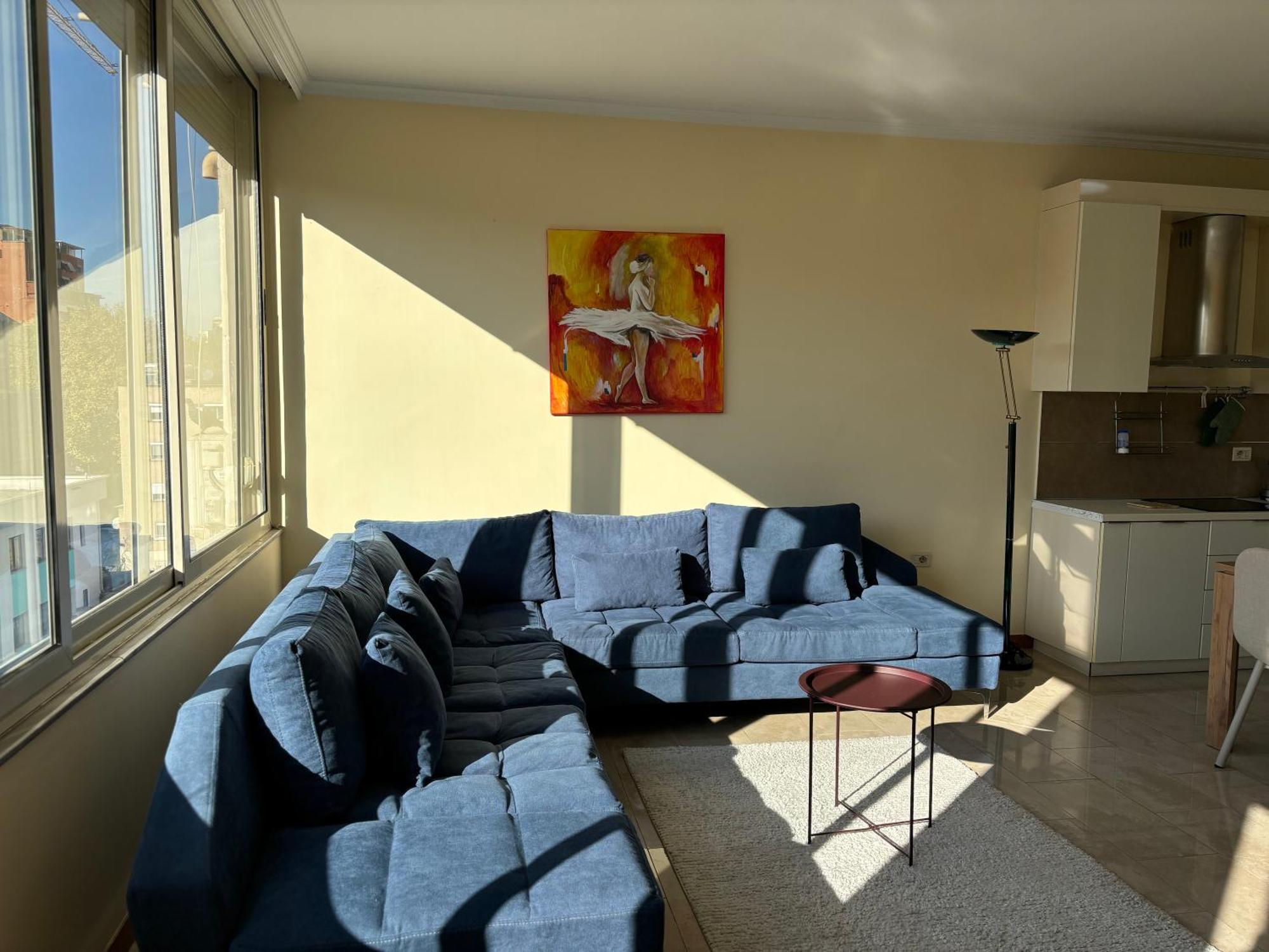Tam 2Bdr Center Taiwan Apartment Tirana Exterior foto