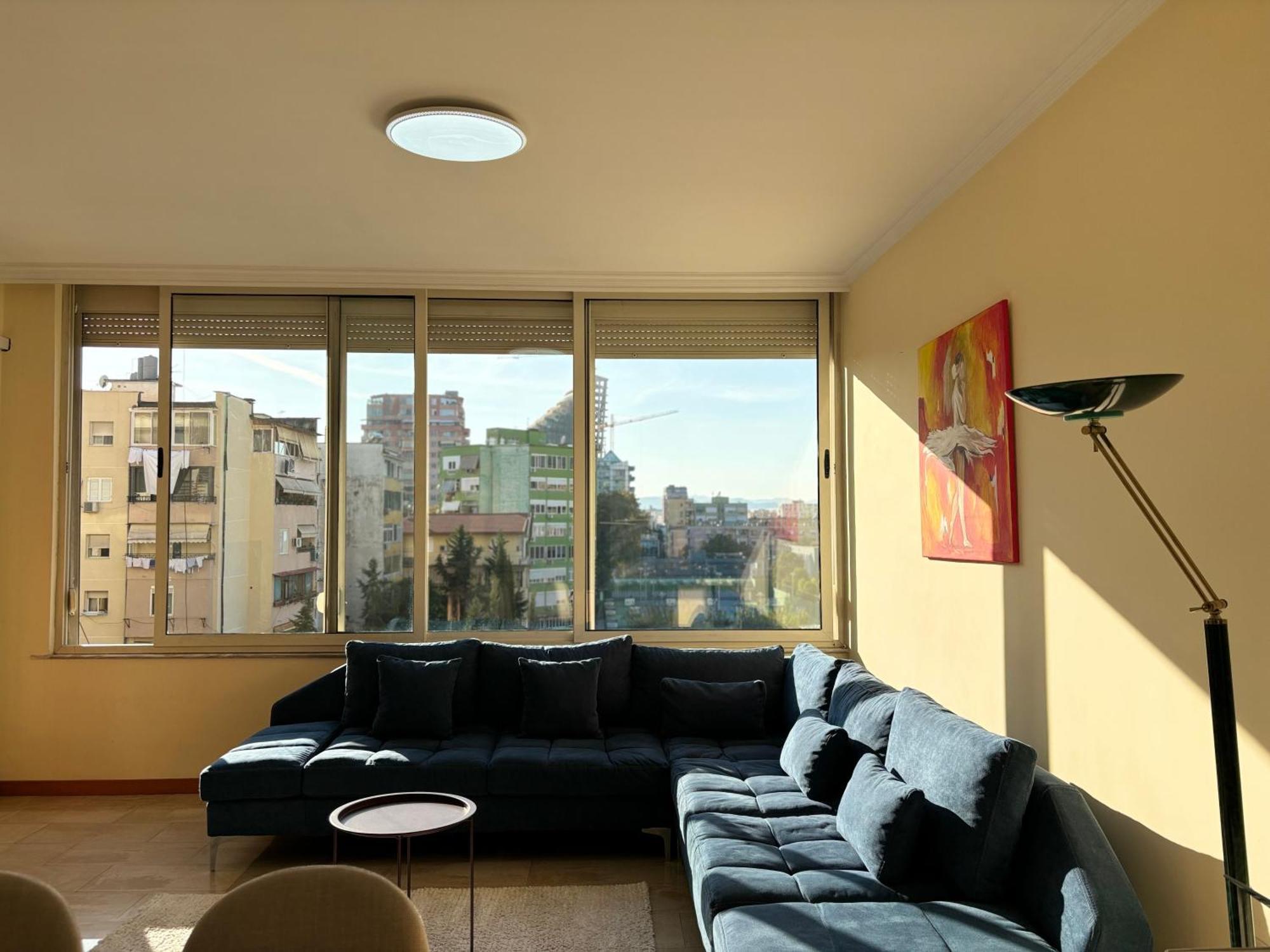 Tam 2Bdr Center Taiwan Apartment Tirana Exterior foto