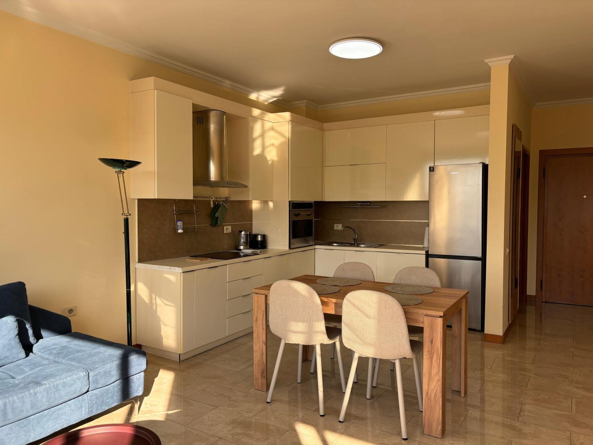 Tam 2Bdr Center Taiwan Apartment Tirana Exterior foto