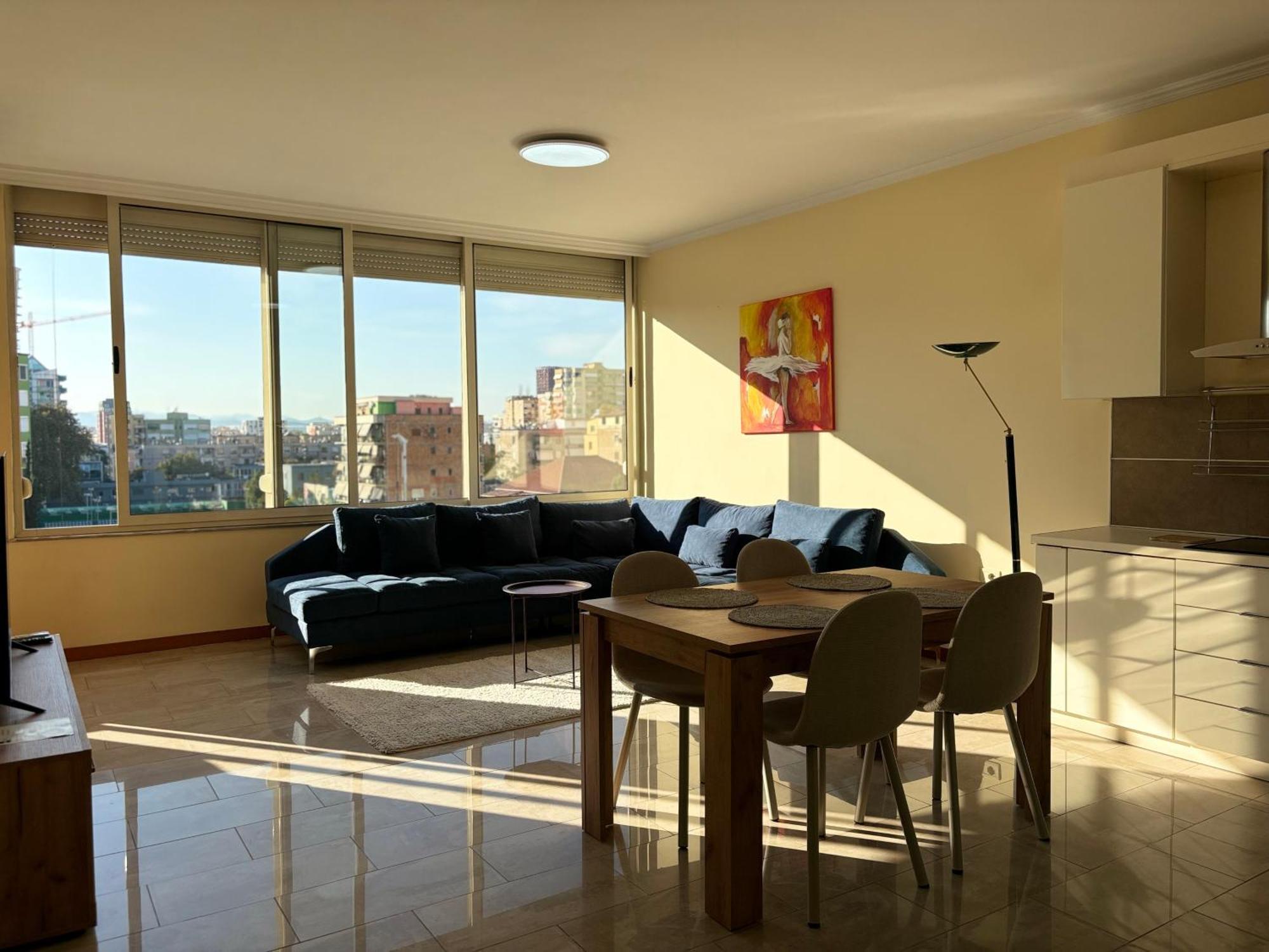 Tam 2Bdr Center Taiwan Apartment Tirana Exterior foto